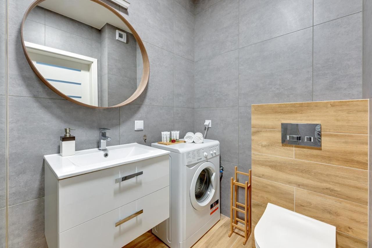 Apartament Bastion Sky Triapart Gdańsk