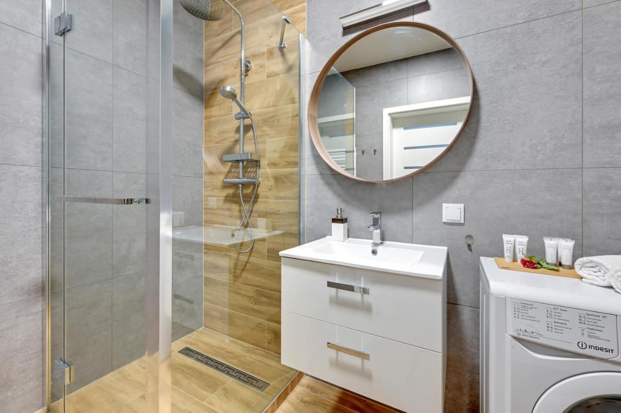 Apartament Bastion Sky Triapart Gdańsk