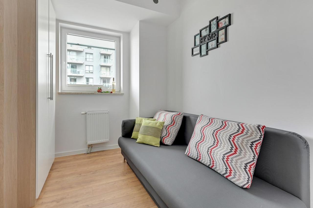 Apartament Bastion Sky Triapart Huoneisto