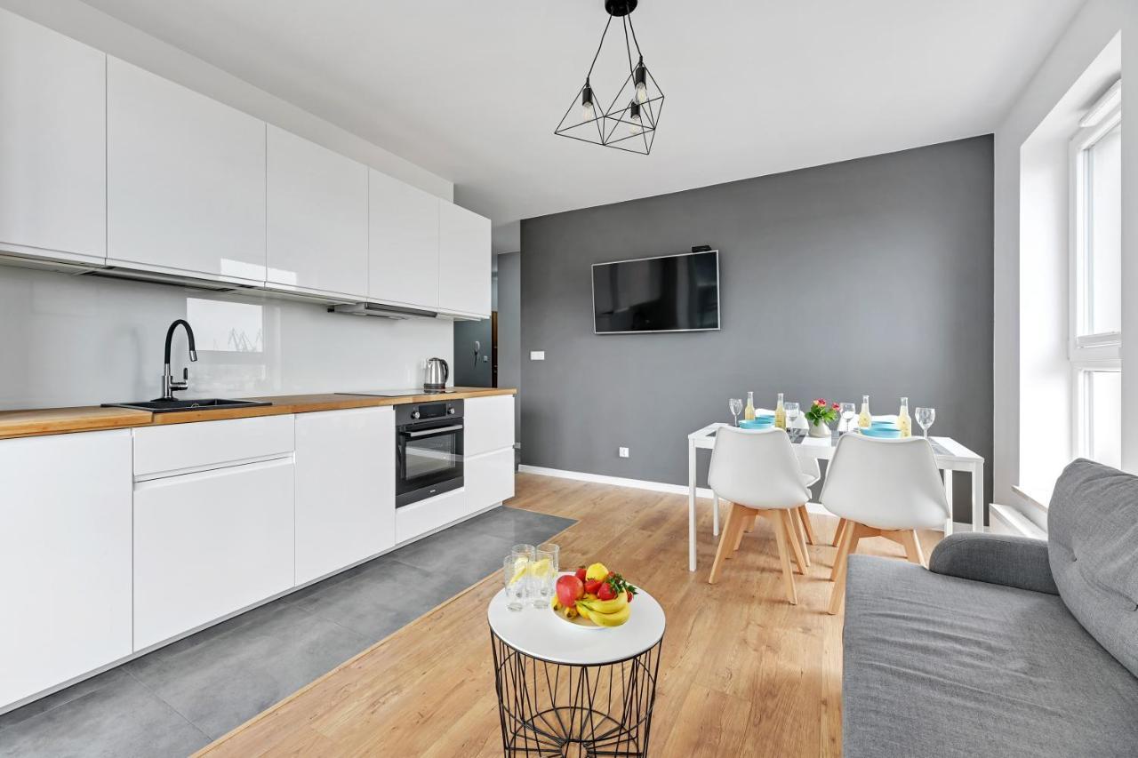 Apartament Bastion Sky Triapart * Gdańsk