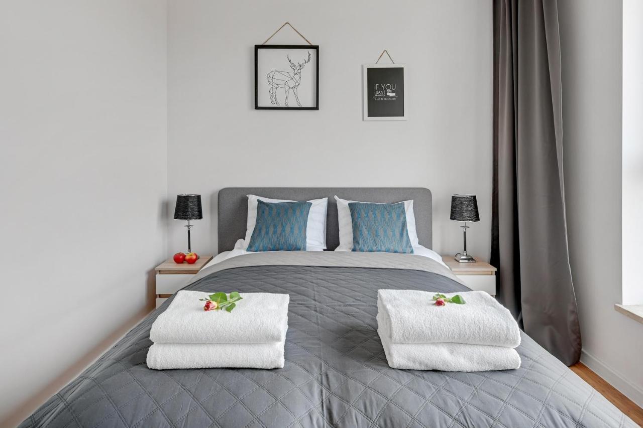 Apartament Bastion Sky Triapart Huoneisto *